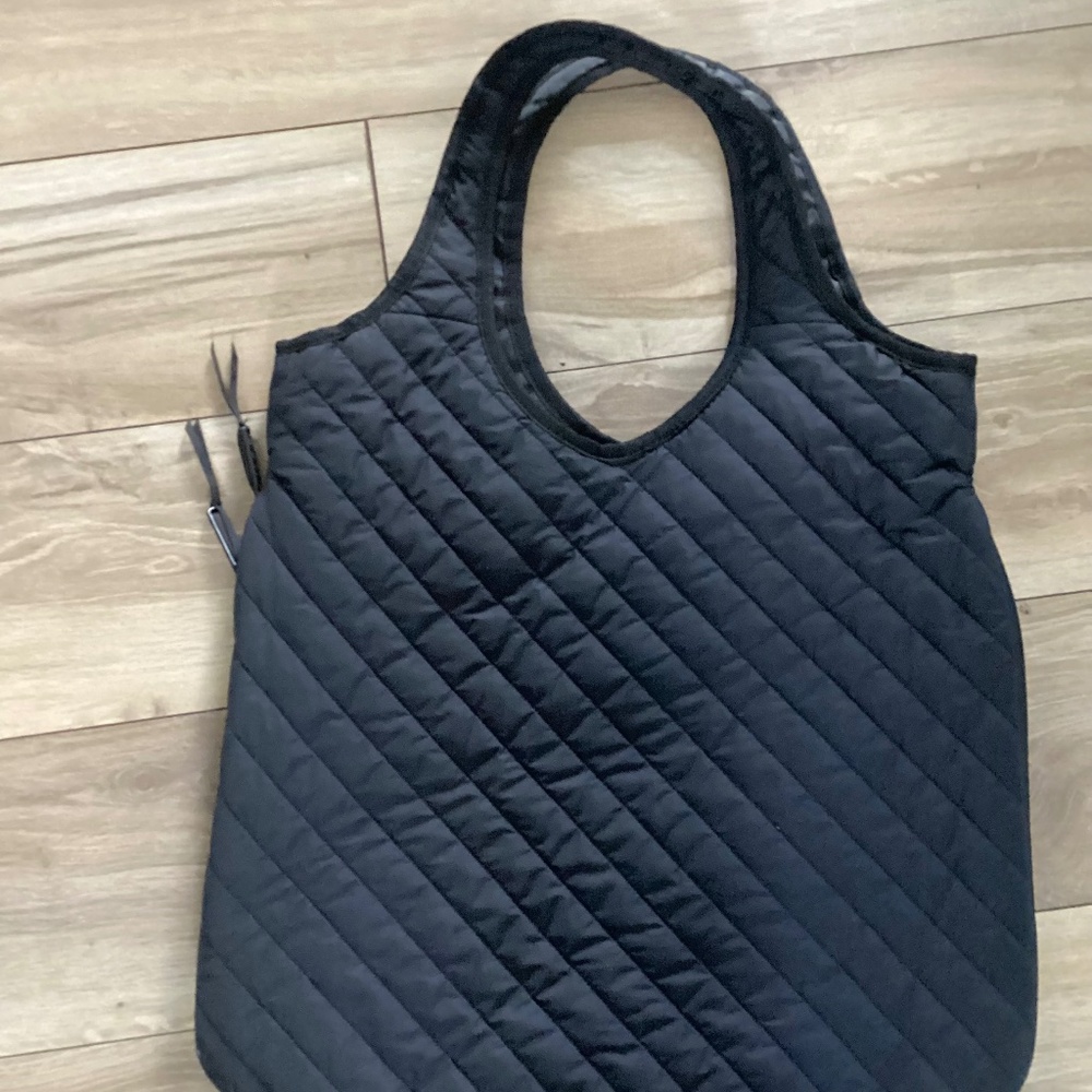 MPG bag. Black.